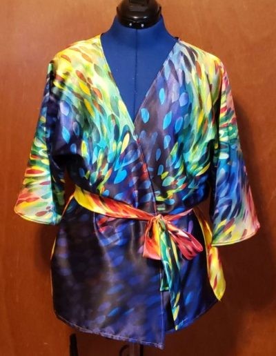 Pattern Review: Kimono - cjacks