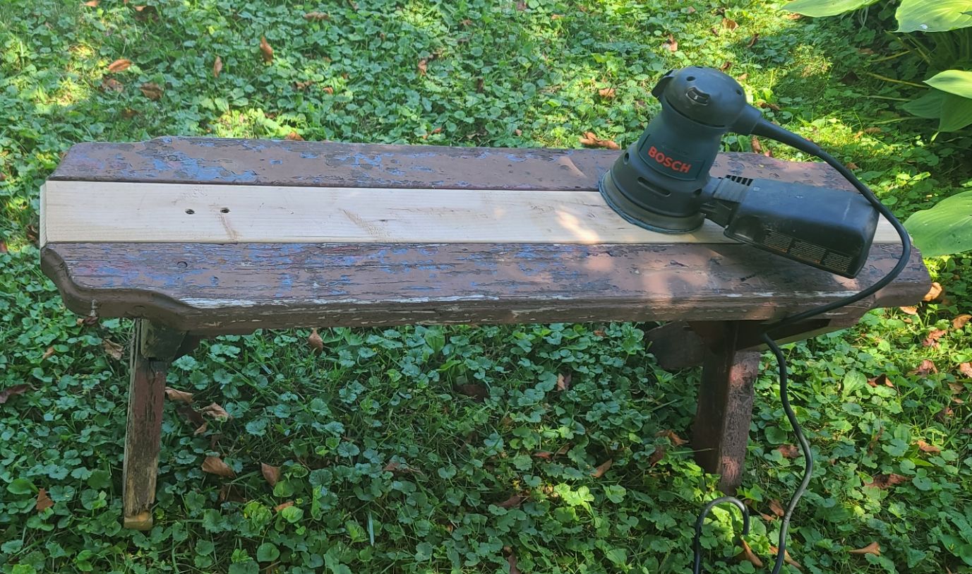 Bench Fixed by Pop